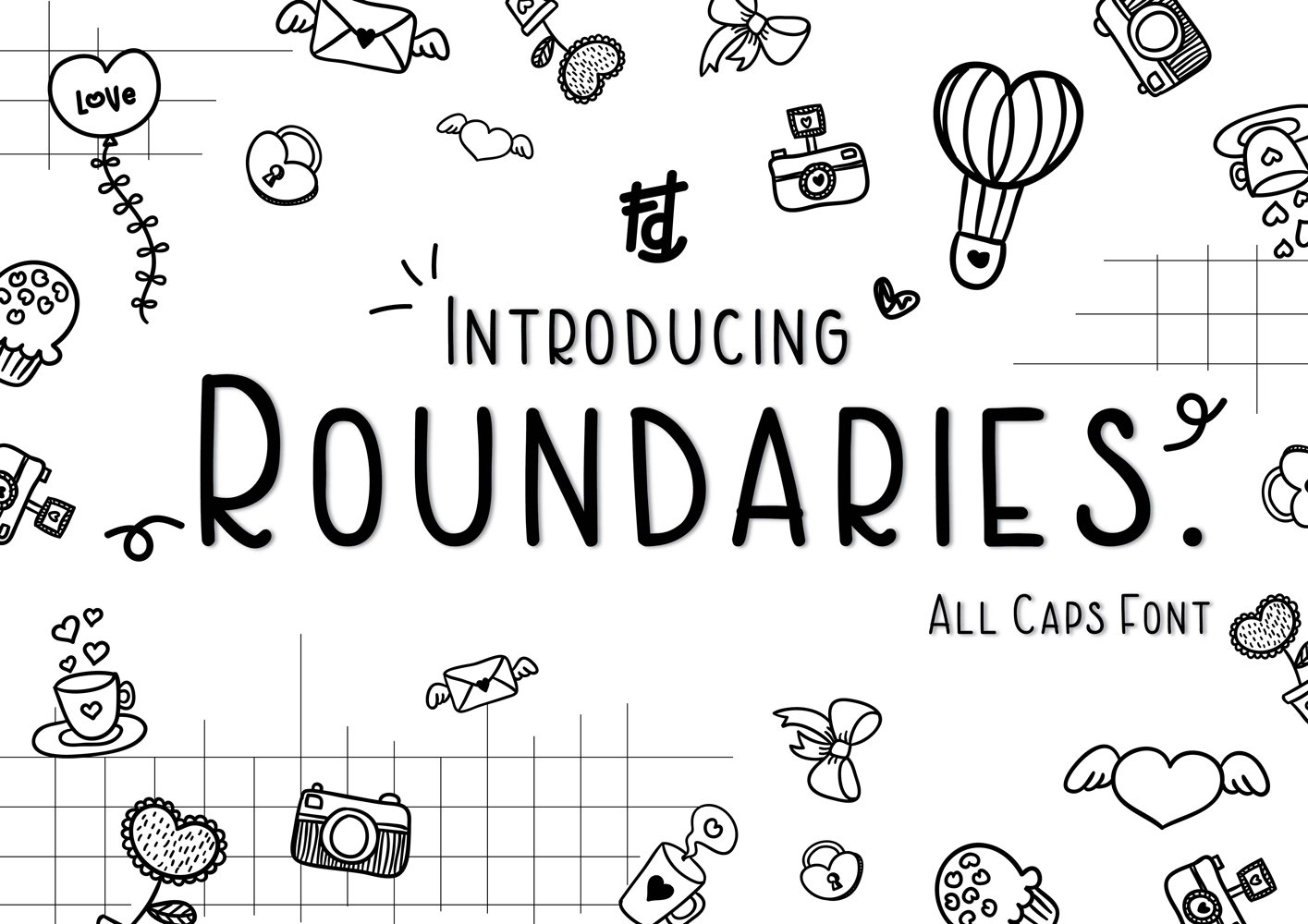 Roundaries cover image.