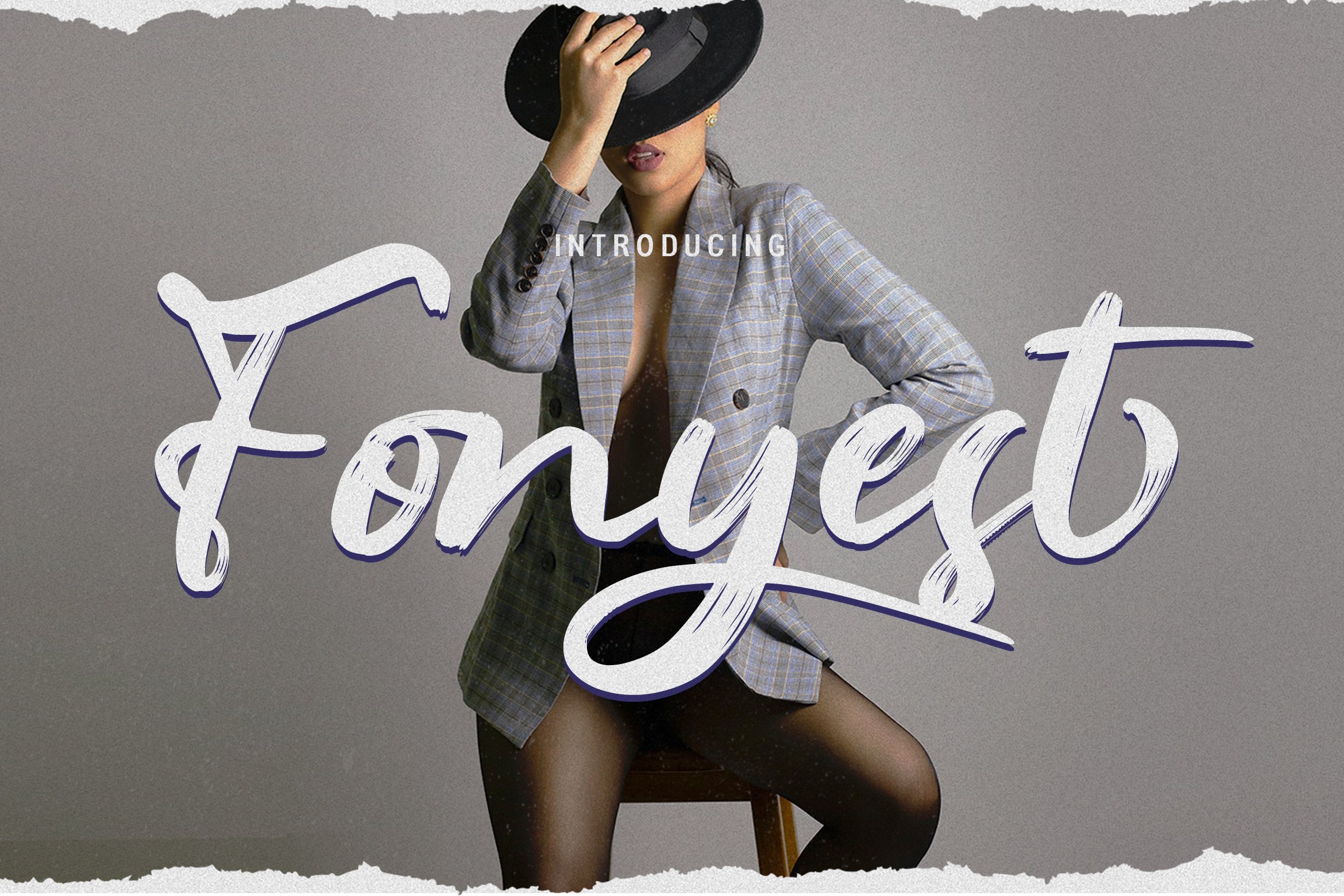 Fonyest - Brush Script Font cover image.