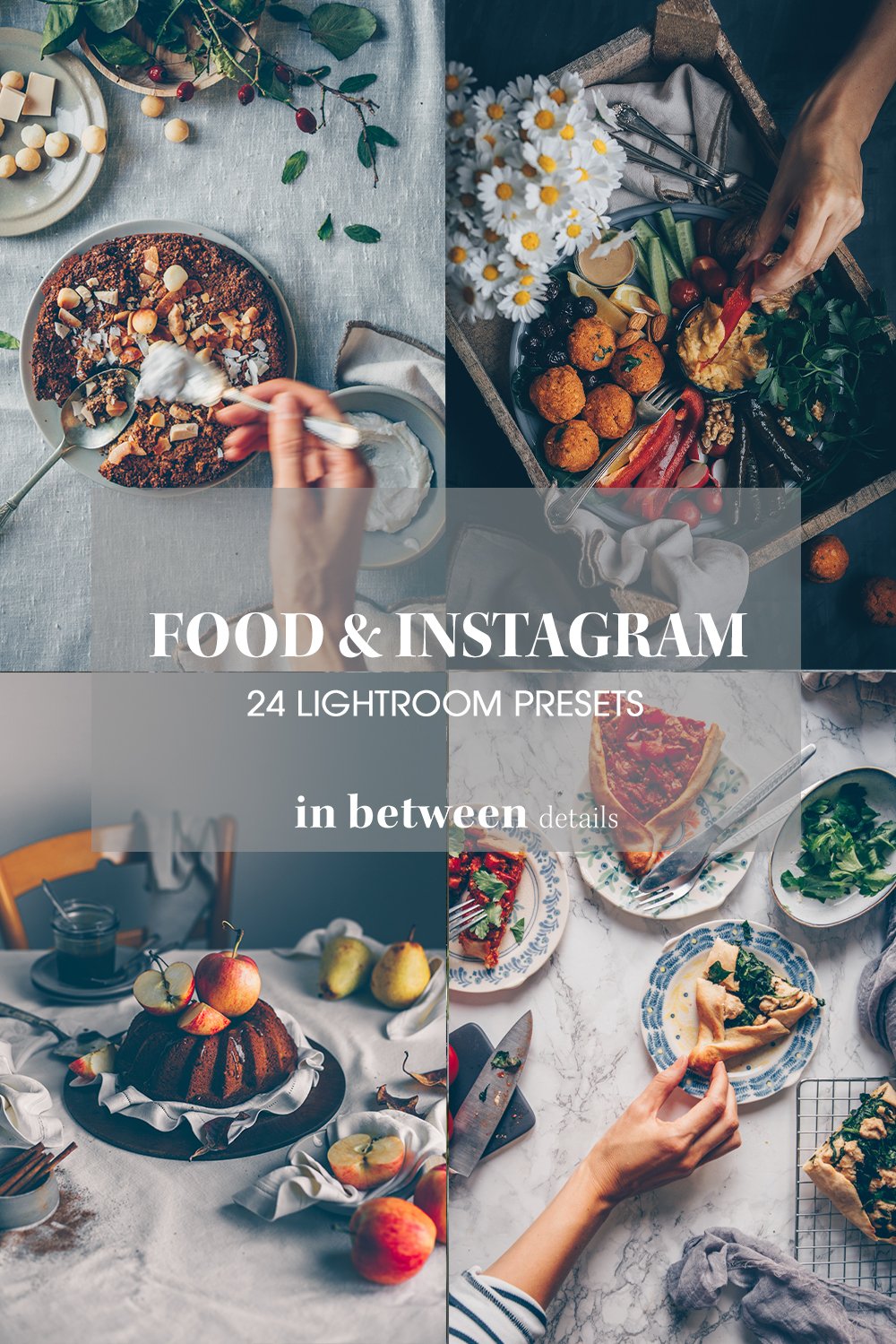food and instagram lightroom presets 873