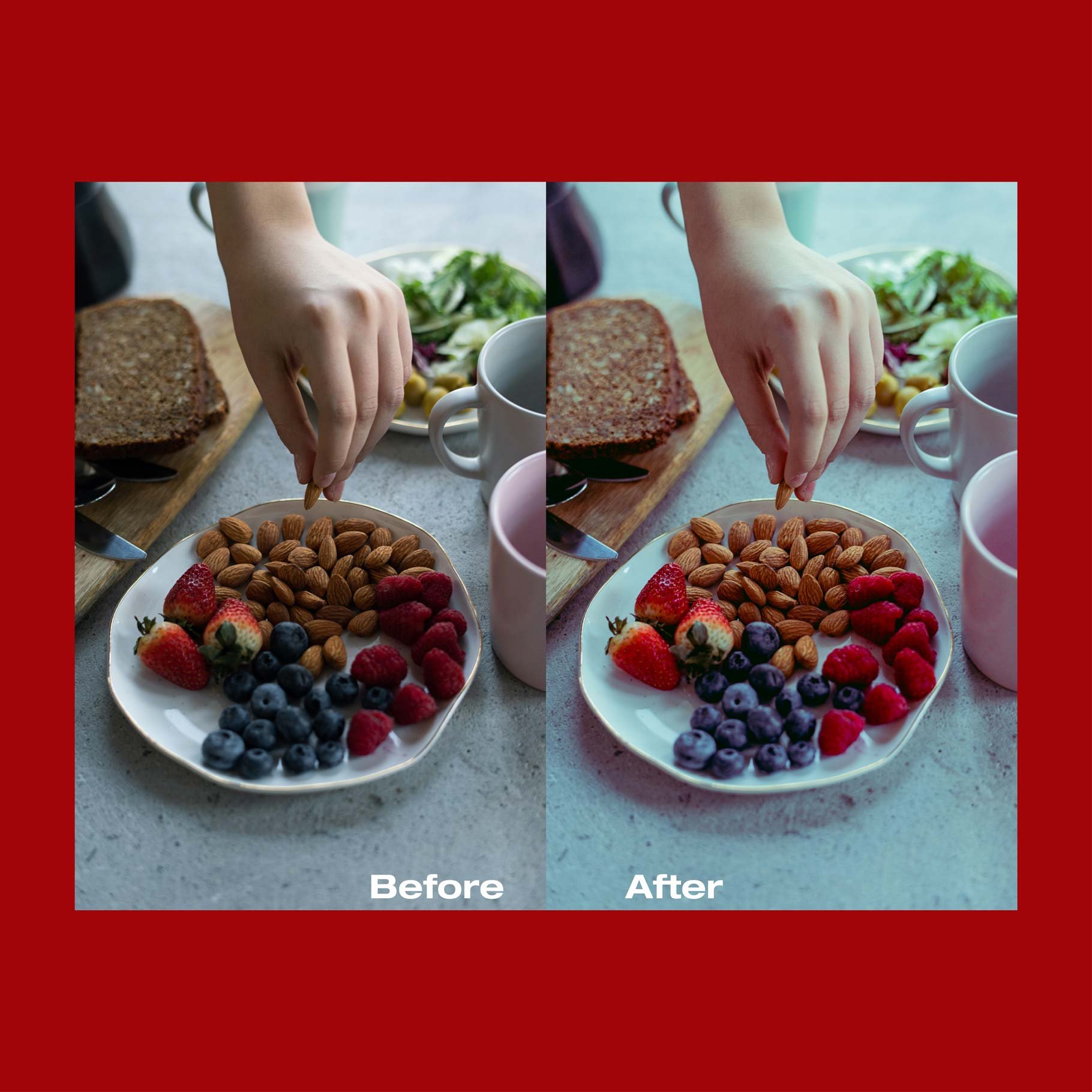 food blogger before after 02 207