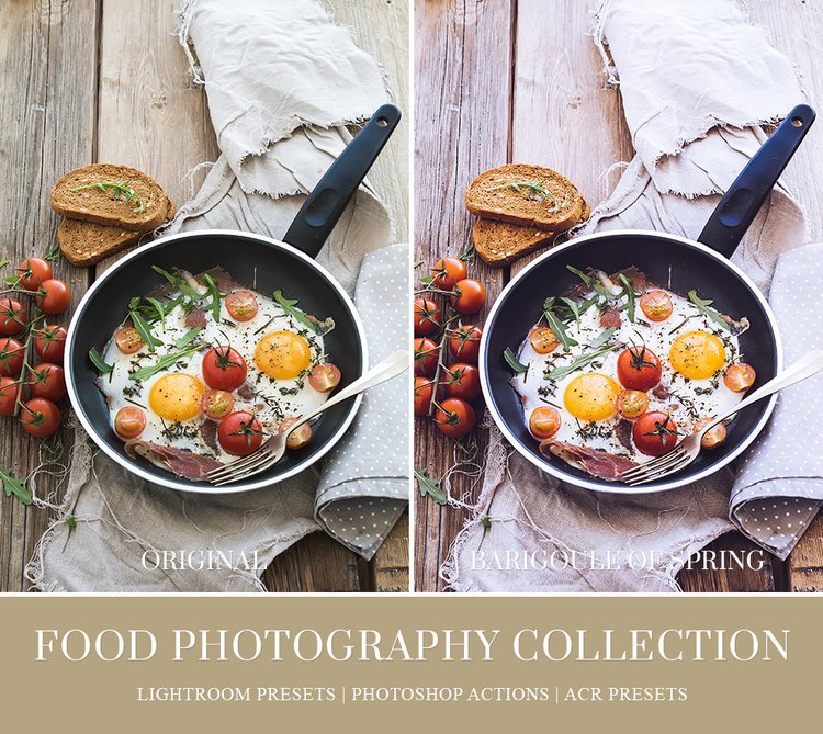 food photography lightroom presets 658
