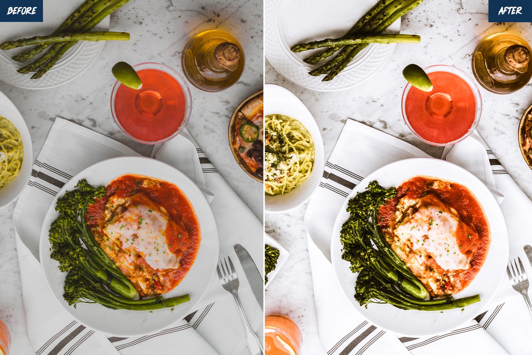 food preset before and after 03 166