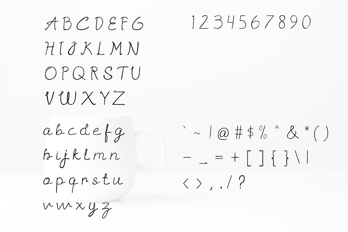 formmat type face 8 989