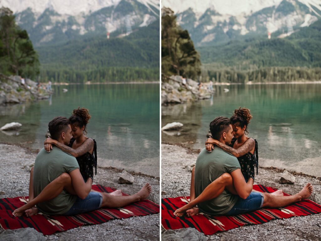 Lightroom Mobile Presets Dirty Boots MasterBundles