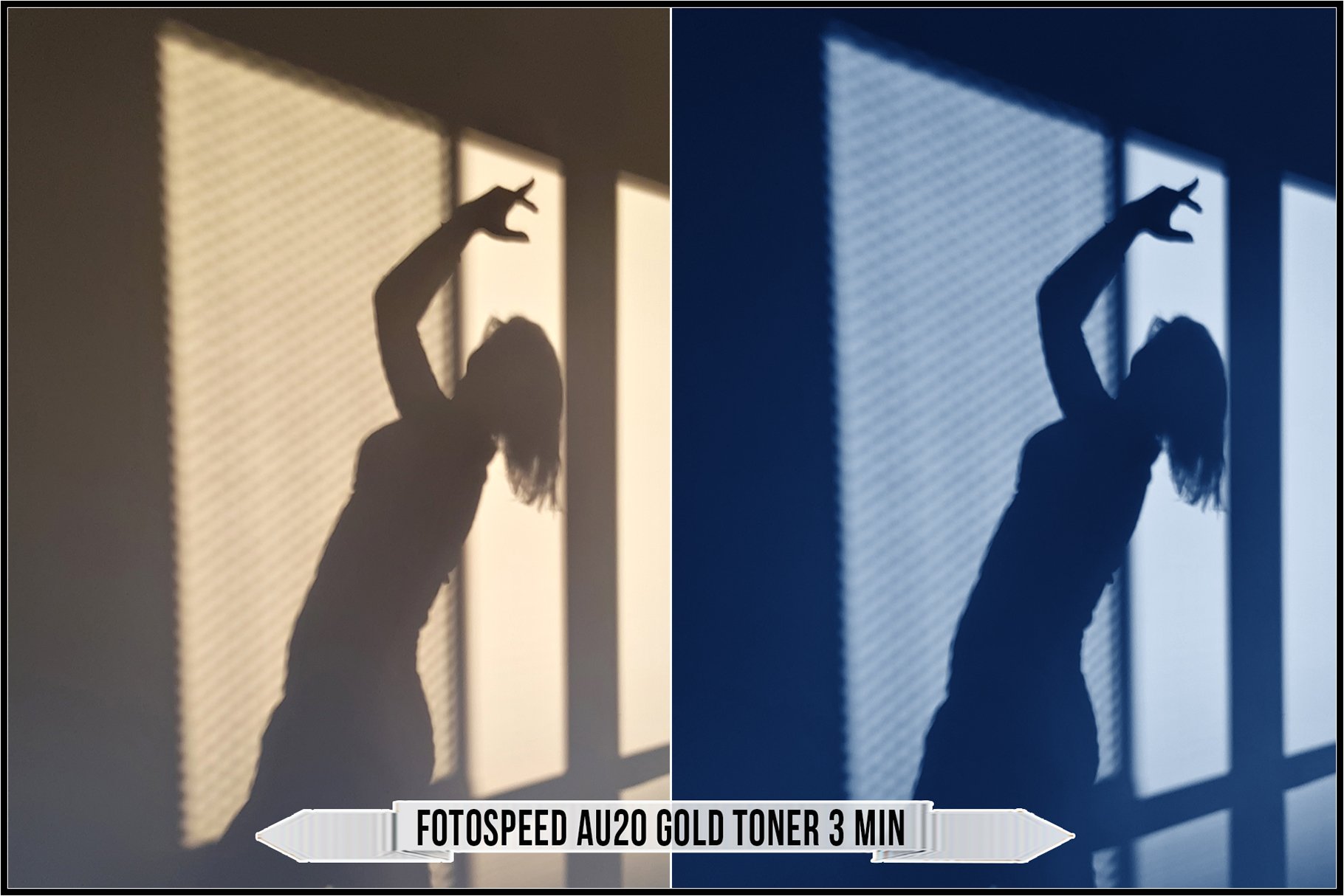 fotospeed au20 gold toner 3 min 902