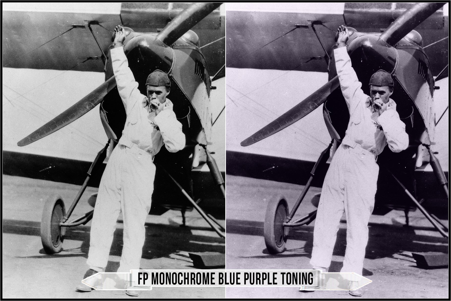 fp monochrome blue purple toning 944