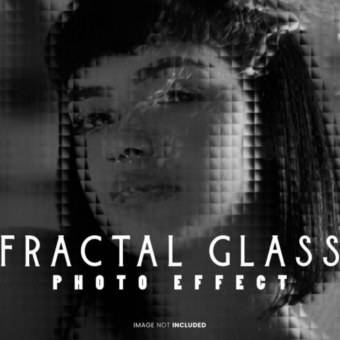 Fractal Glass Photo Effectcover image.