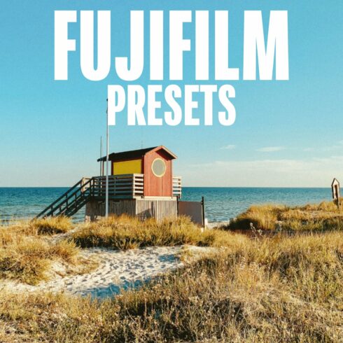 5 Fujifilm Mobile and Desktop PRESETcover image.