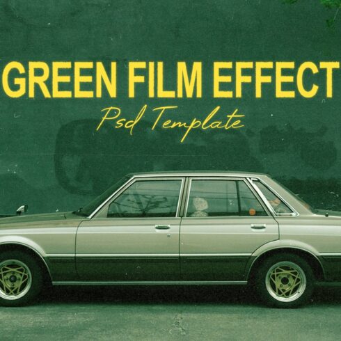Green Film Effectcover image.