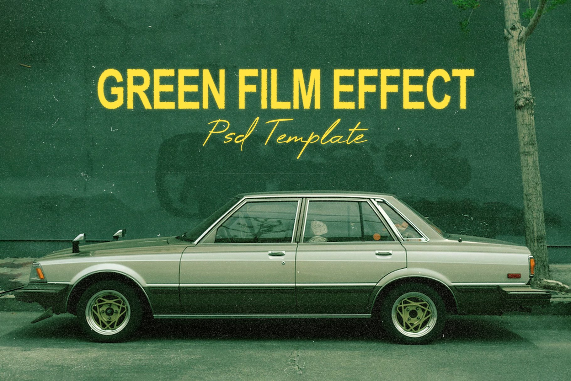 Green Film Effectcover image.