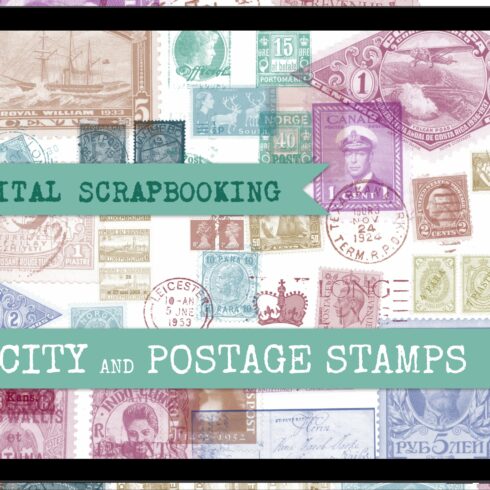 Postage stamps Procreatecover image.