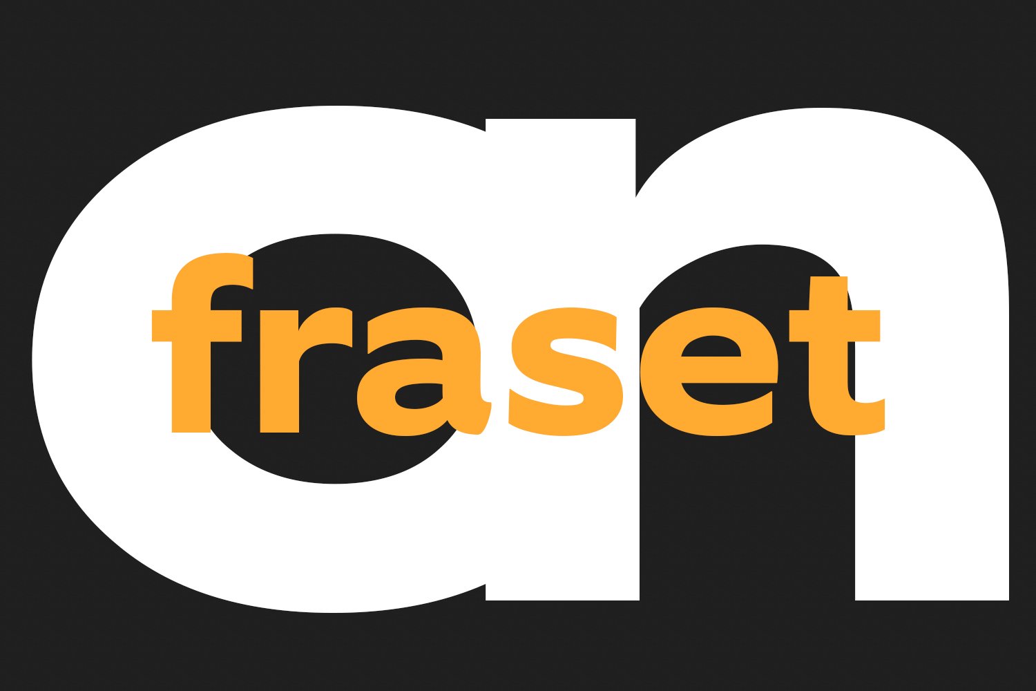 Fraset Sans Serif Display Font preview image.