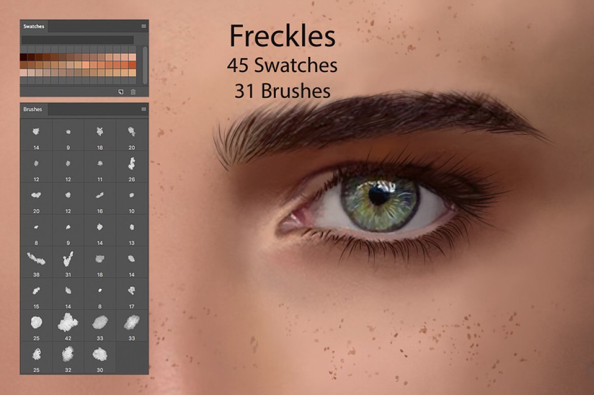 freckles 811