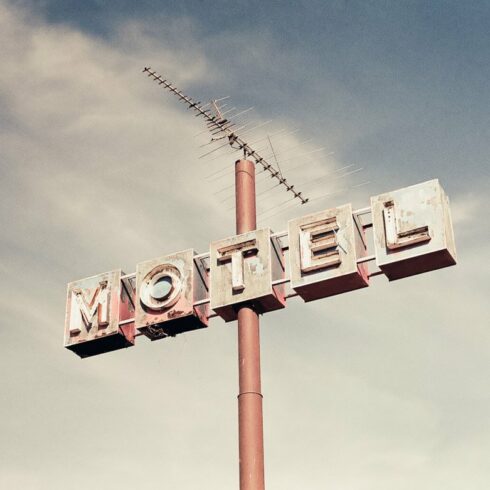 Morrison Hotel Lightroom Presetcover image.