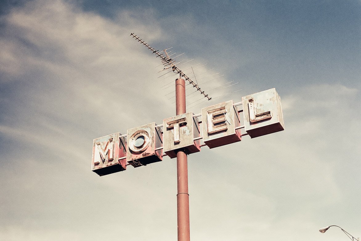 Morrison Hotel Lightroom Presetcover image.