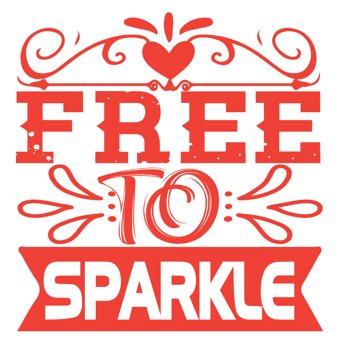 Free to Sparkle preview image.