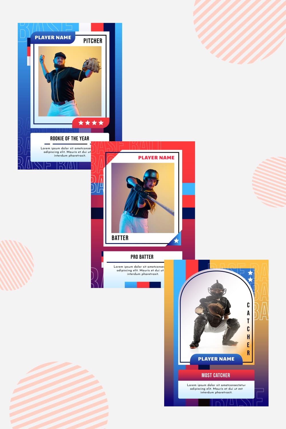 20+ Best Trading Card Templates for 2023: Free and Premium