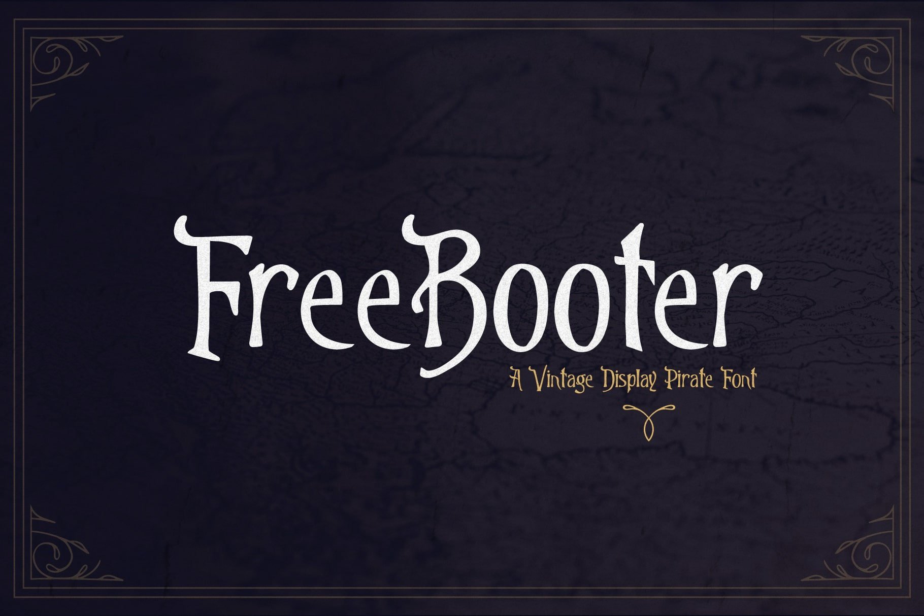 Freebooter - Pirate Displaycover image.