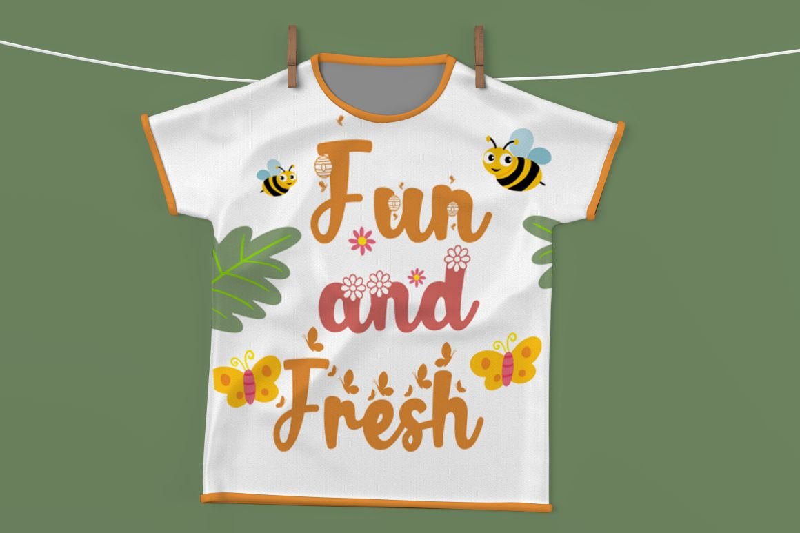 fresh spring 8 quirky spring font 28329 404