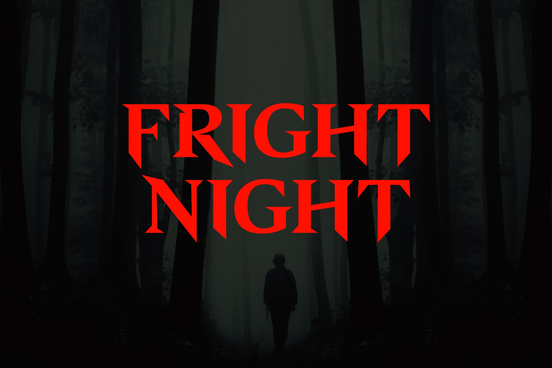 Fright Night cover image.