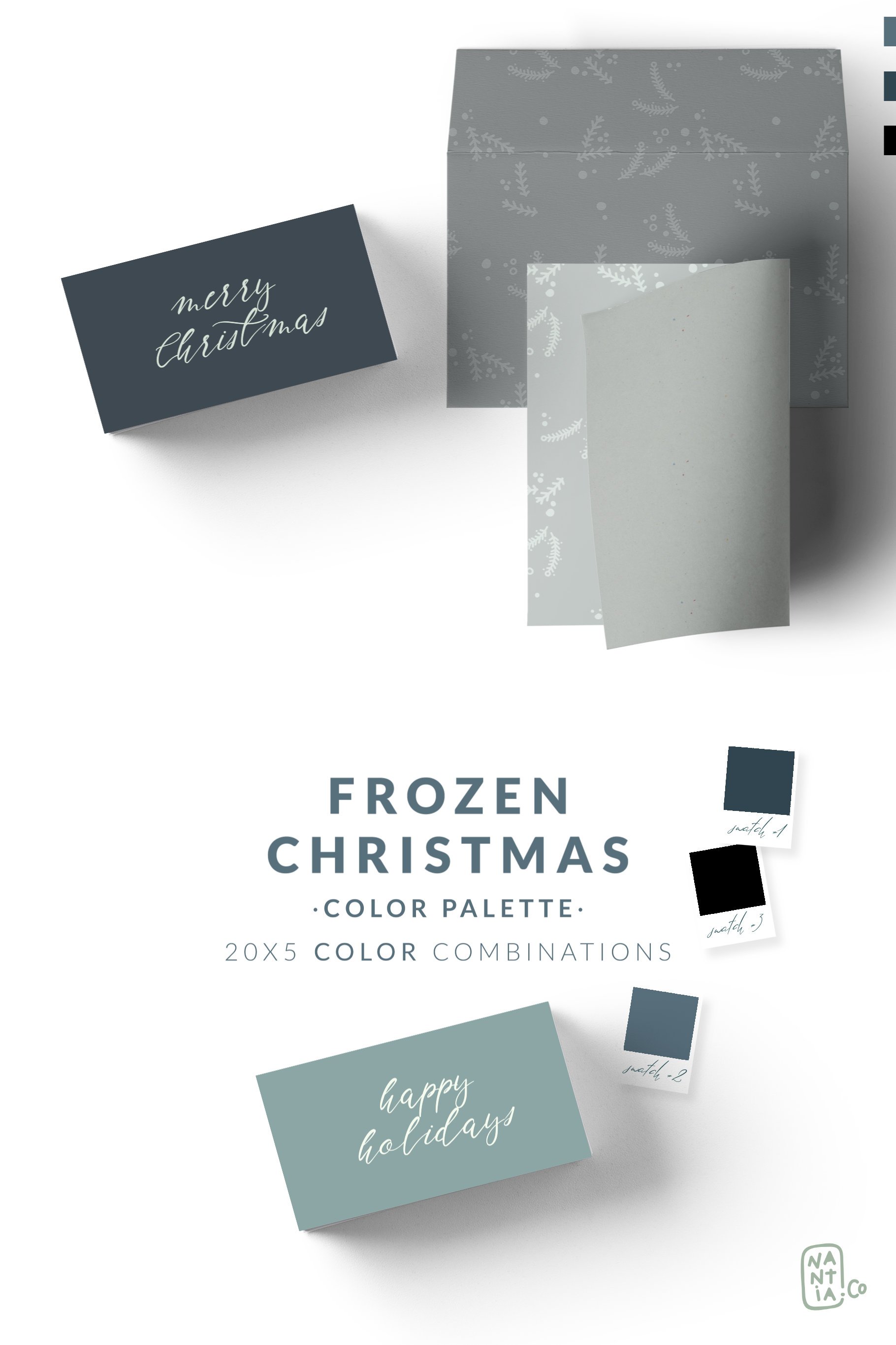 Color Palettes swatches frozenpreview image.