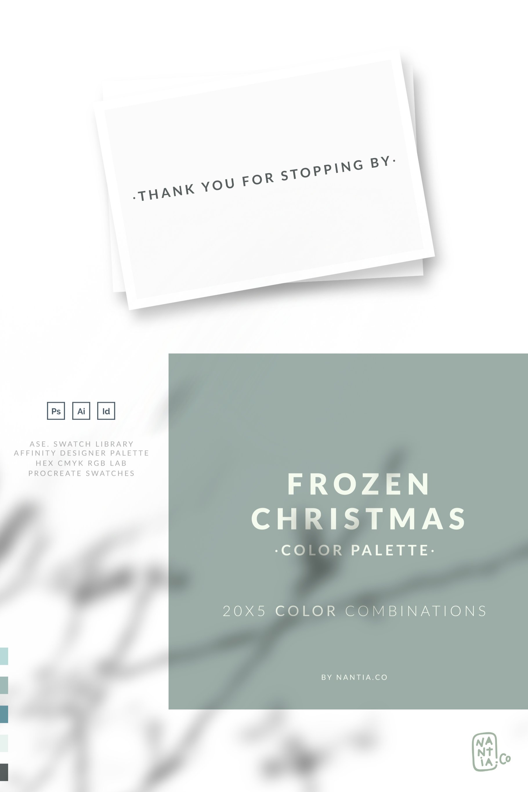 frozen christmas color palette nantiaco 7 933