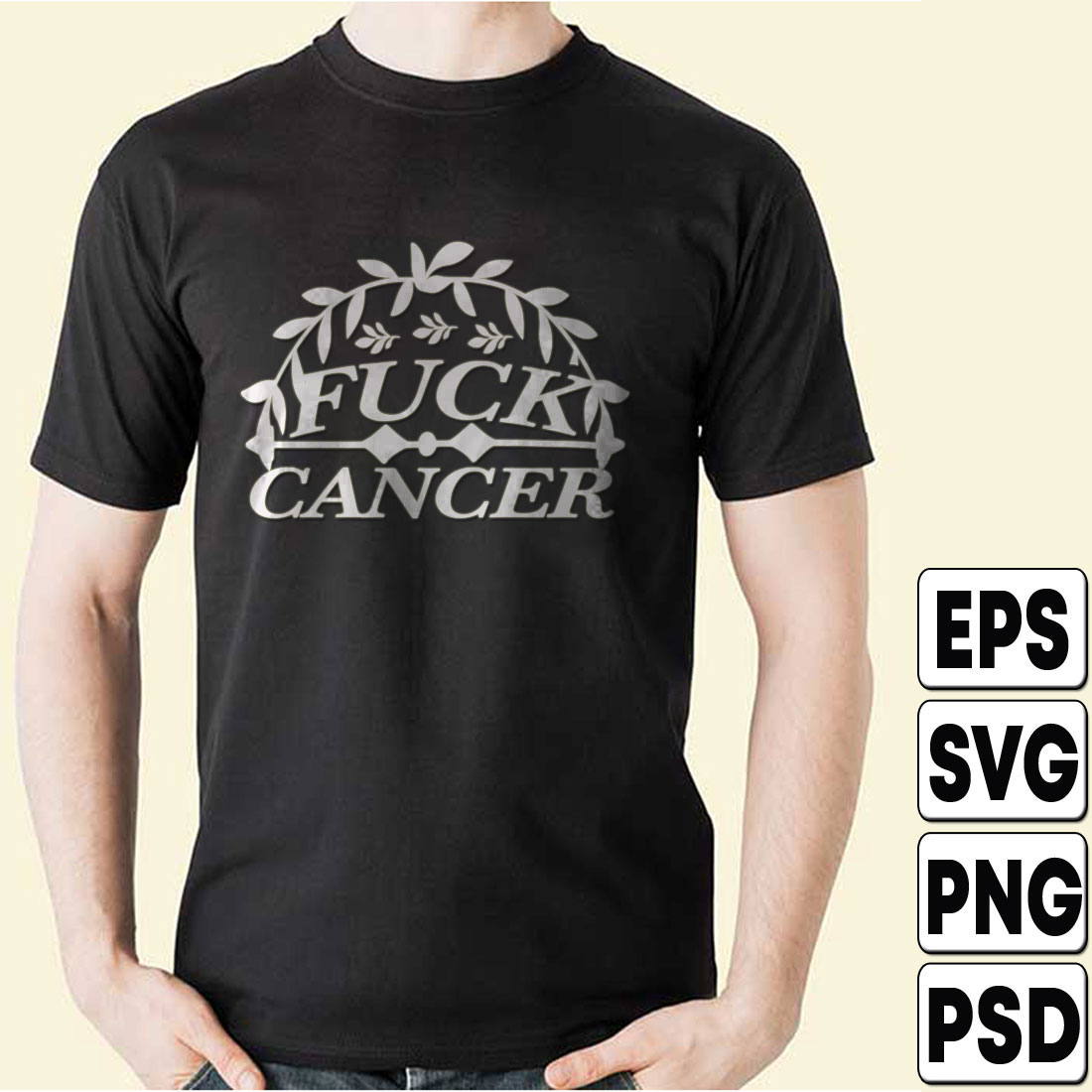 Fuck-Cancer cover image.