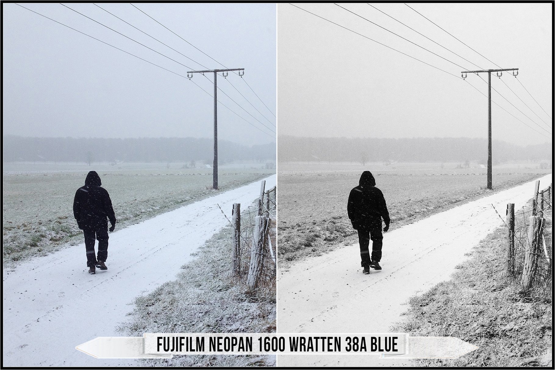 fujifilm neopan 1600 wratten 38a blue 93