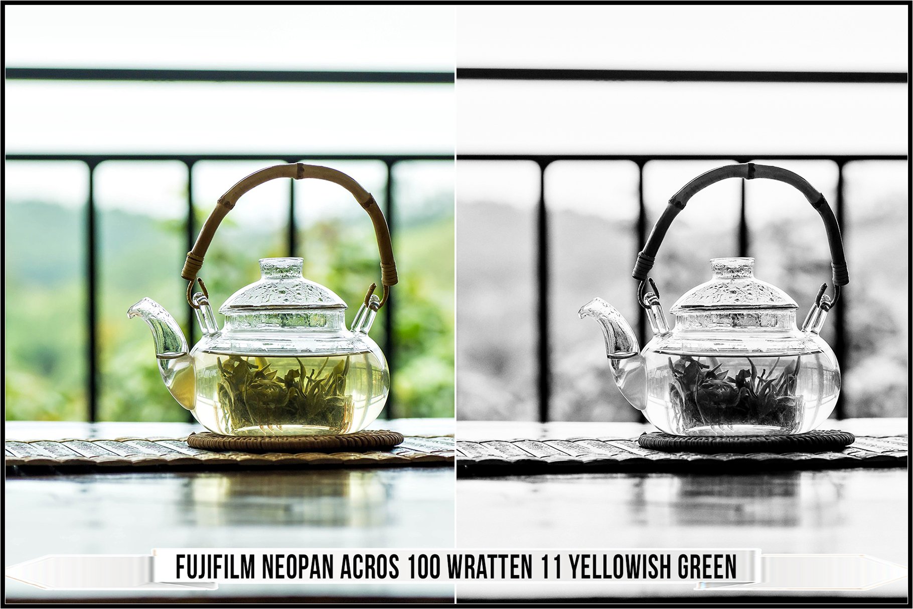 fujifilm neopan acros 100 wratten 11 yellowish green 2