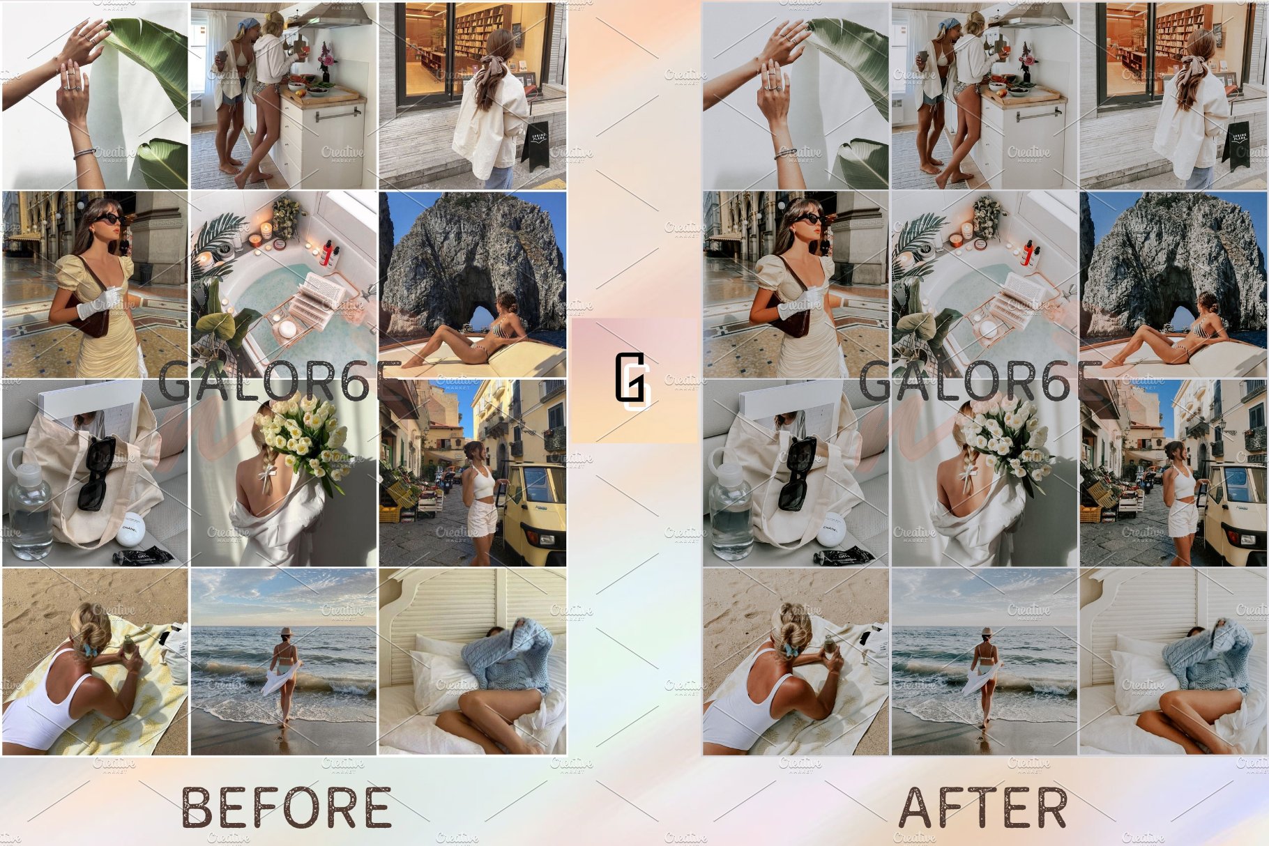 Lightroom Preset FUJIFILM by GALOR6Epreview image.