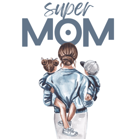 Mom is always greate Here are some ways to make her more greaten | Mom Design T Shirt cover image.