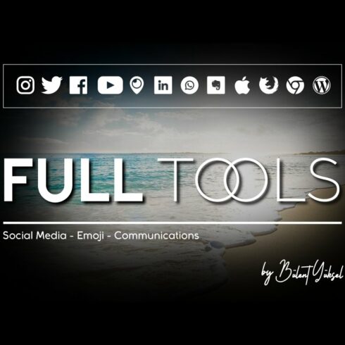 Full Tools cover image.