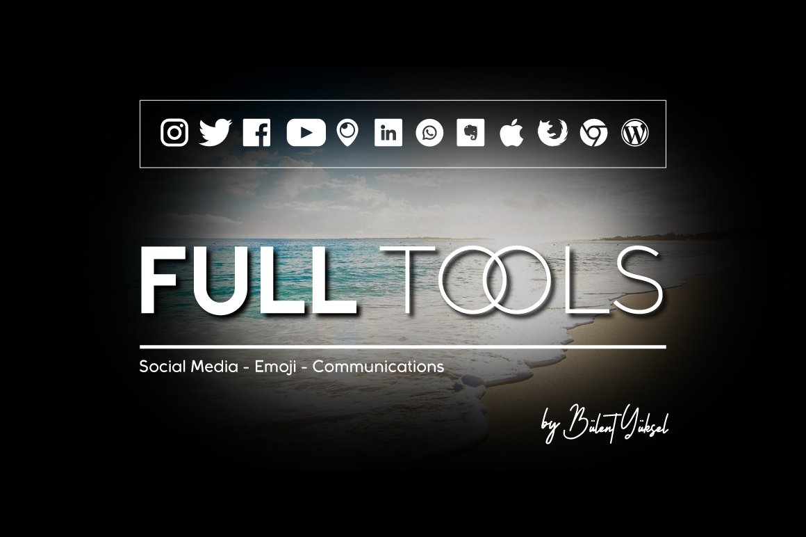 Full Tools cover image.