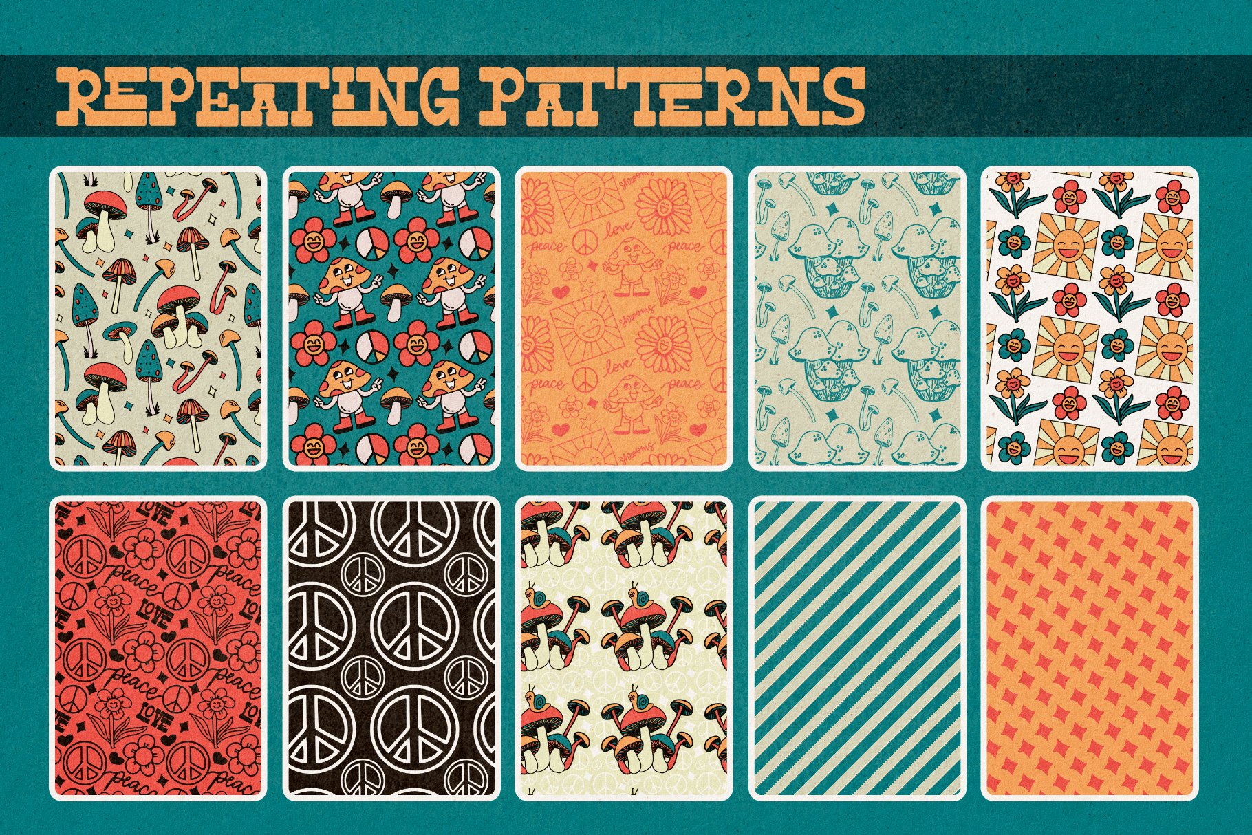 funguy patterns 541