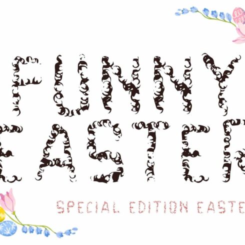 Funny Easter cover image.