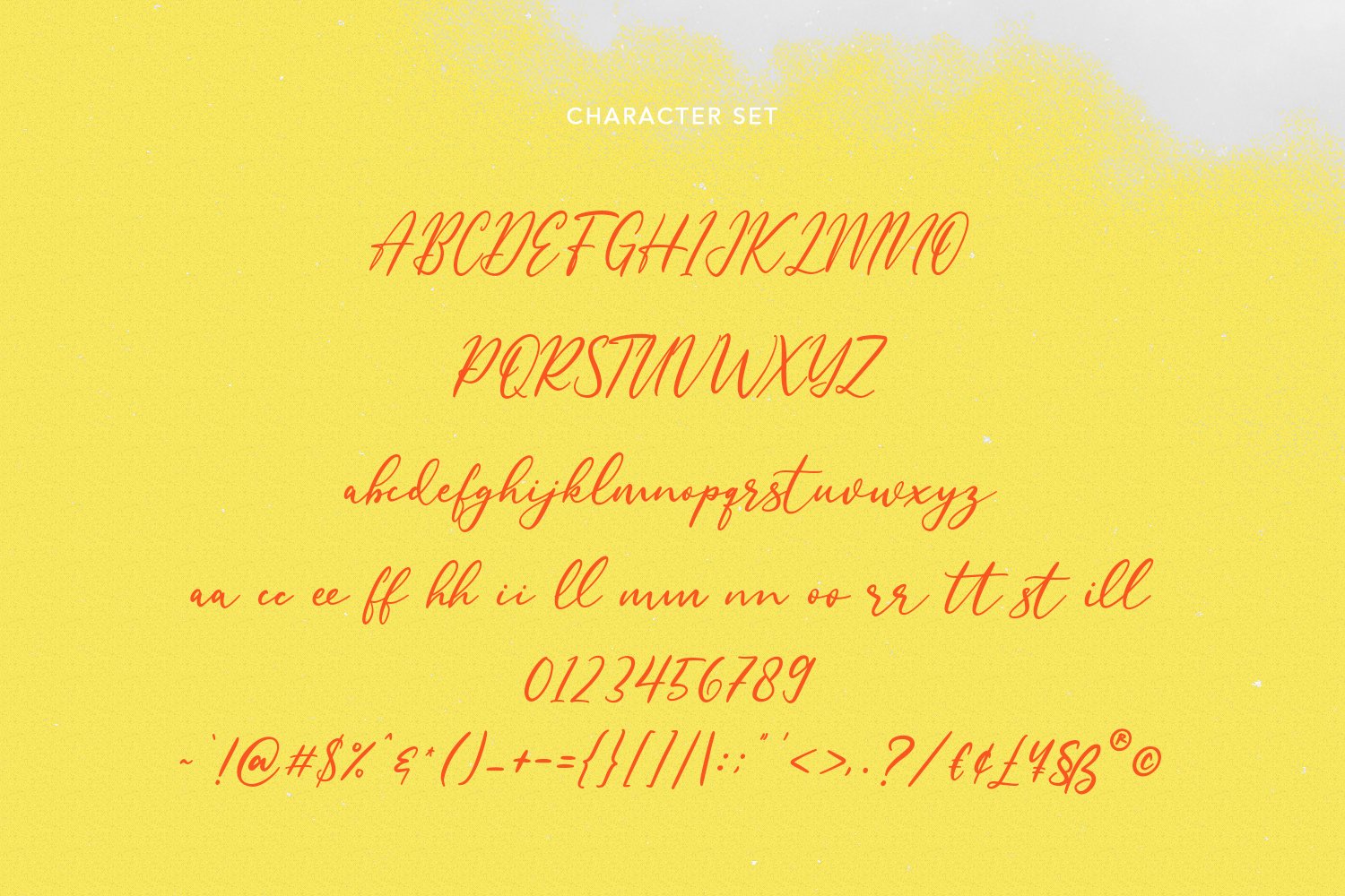 funtasty script font8 999