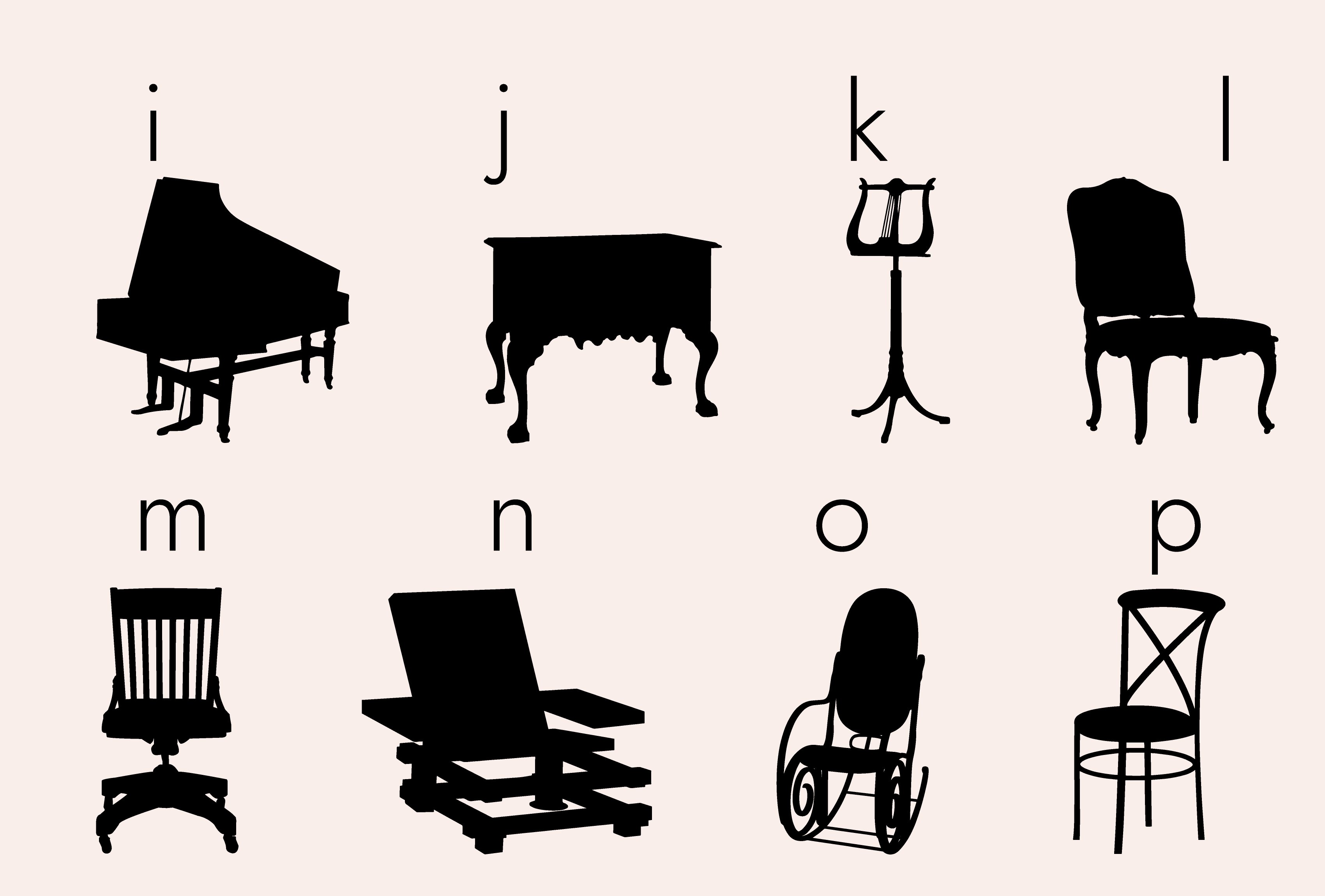 furniture fonts 21041240 6 786