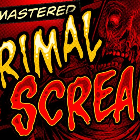 Primal Scream cover image.