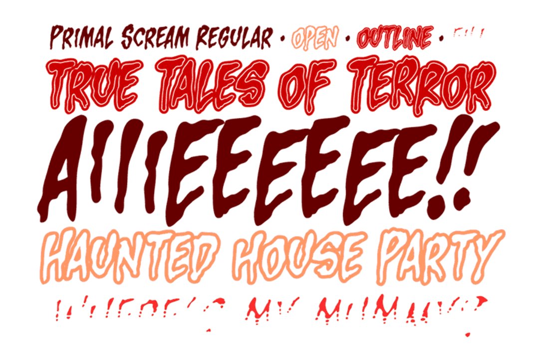 Primal Scream preview image.