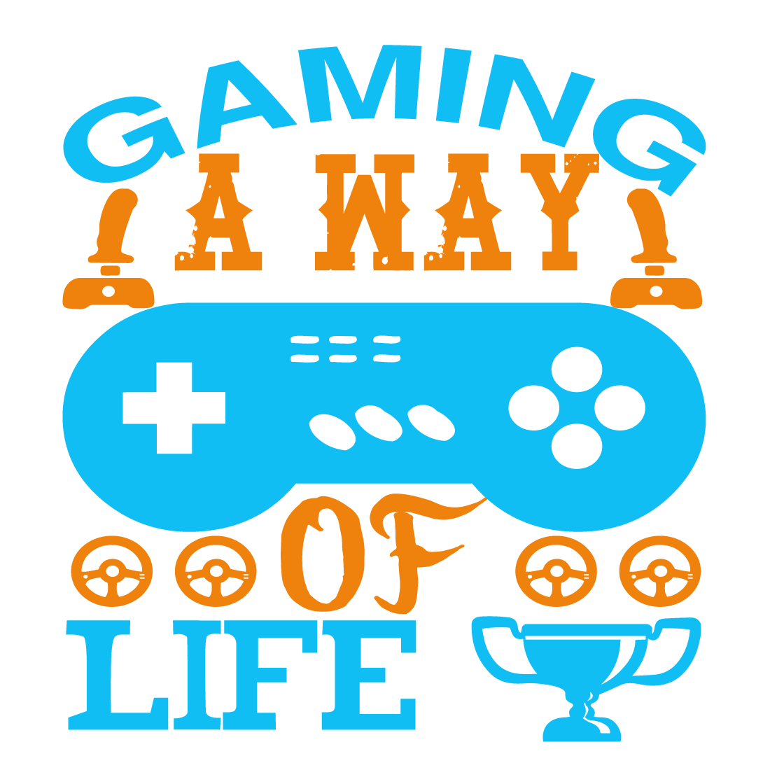 Gaming a Way of Life preview image.