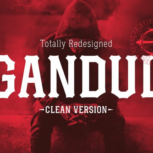 Gandul Clean cover image.