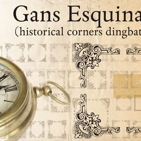 Gans Esquinazos cover image.