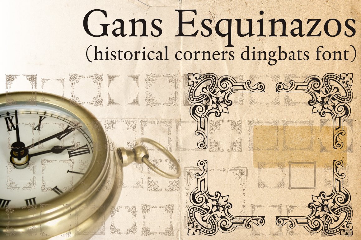 Gans Esquinazos cover image.