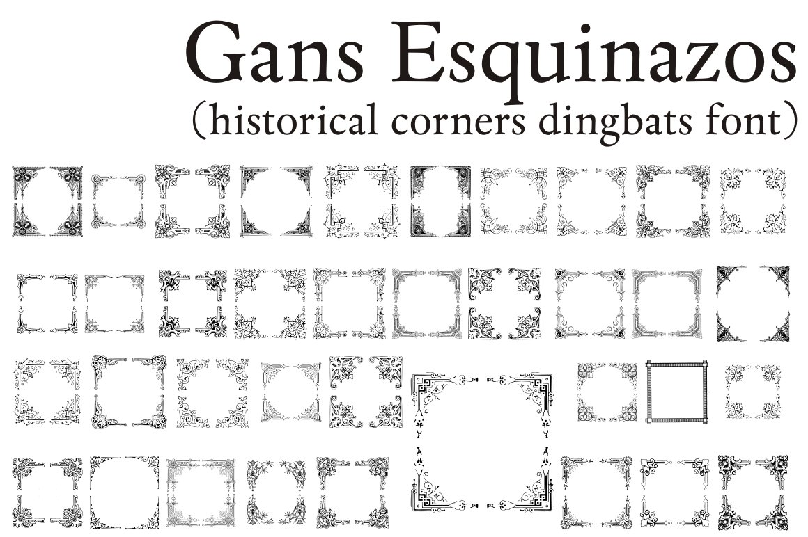 Gans Esquinazos preview image.