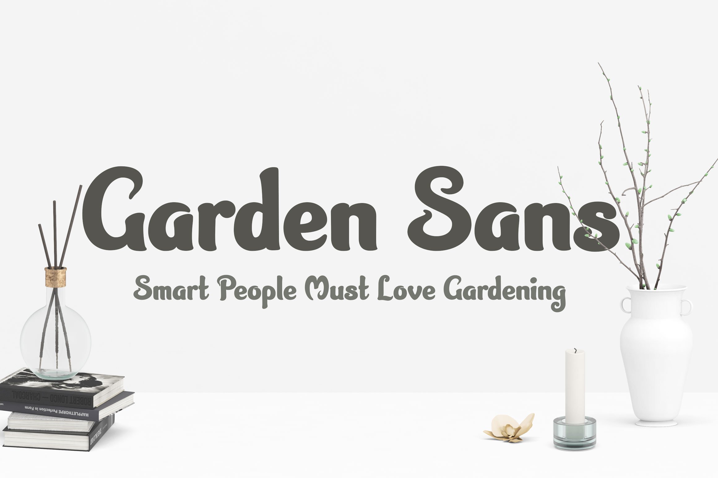 Garden Sans cover image.