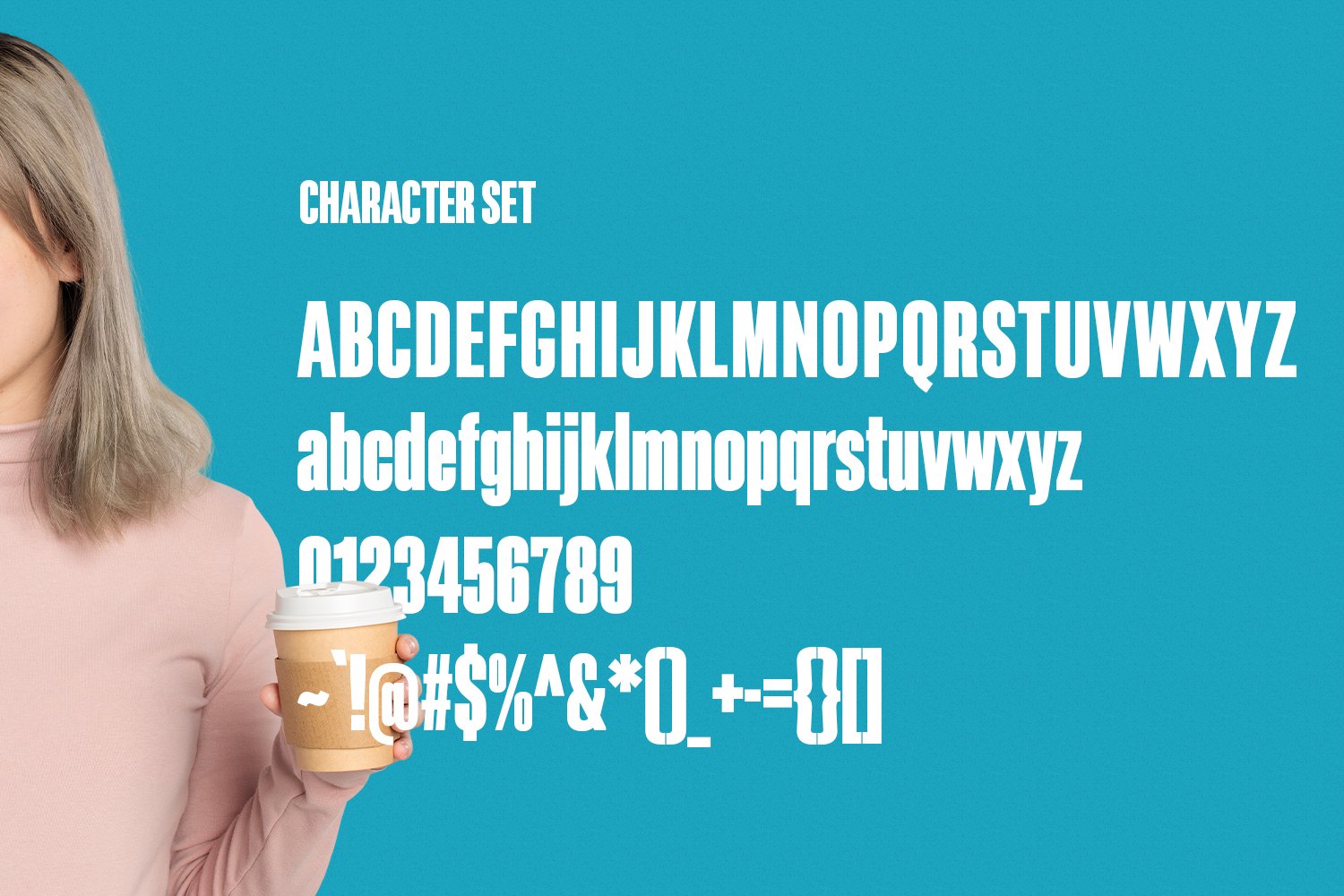 Garmint Sans Serif Display Font preview image.