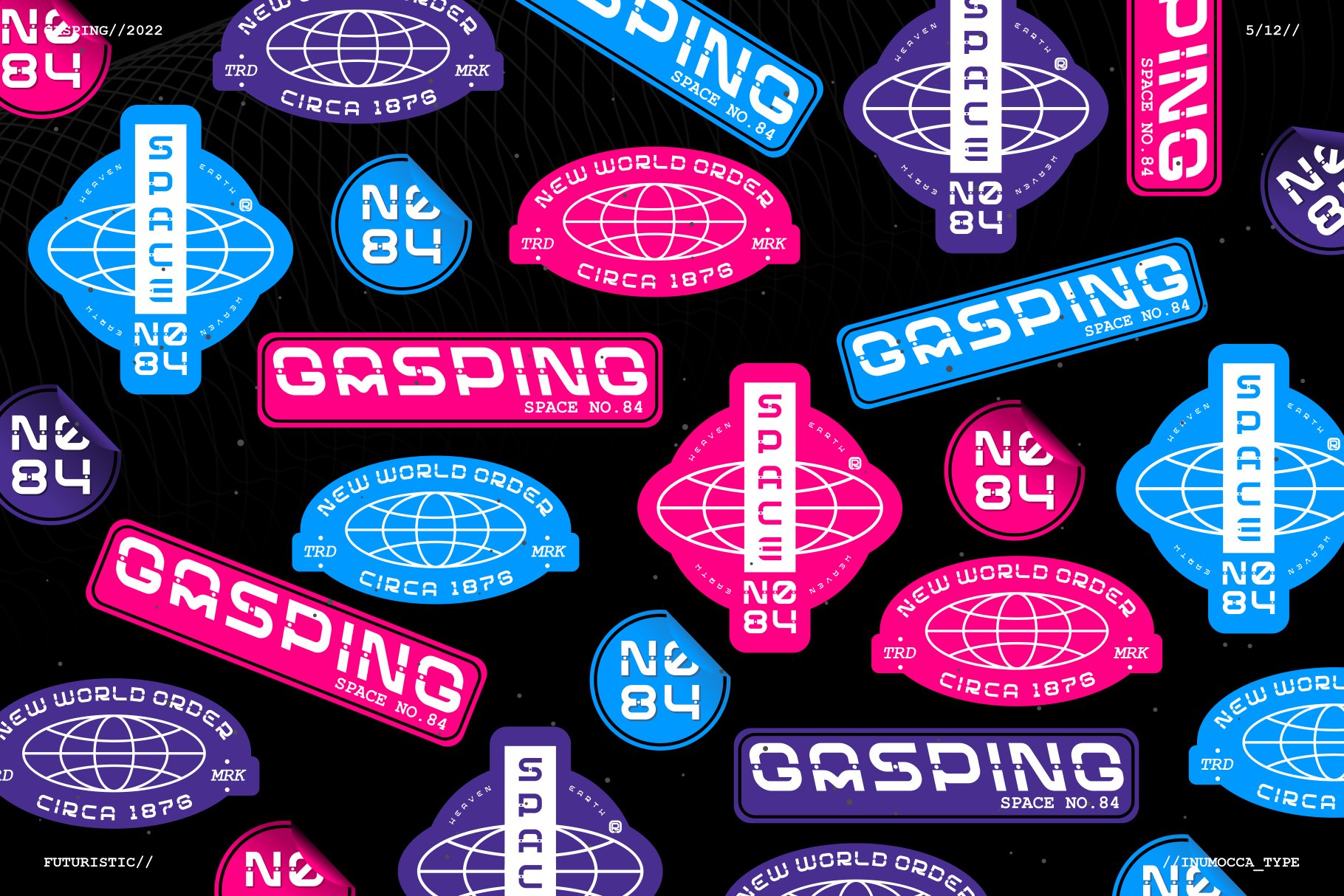 gasping poster 5 524