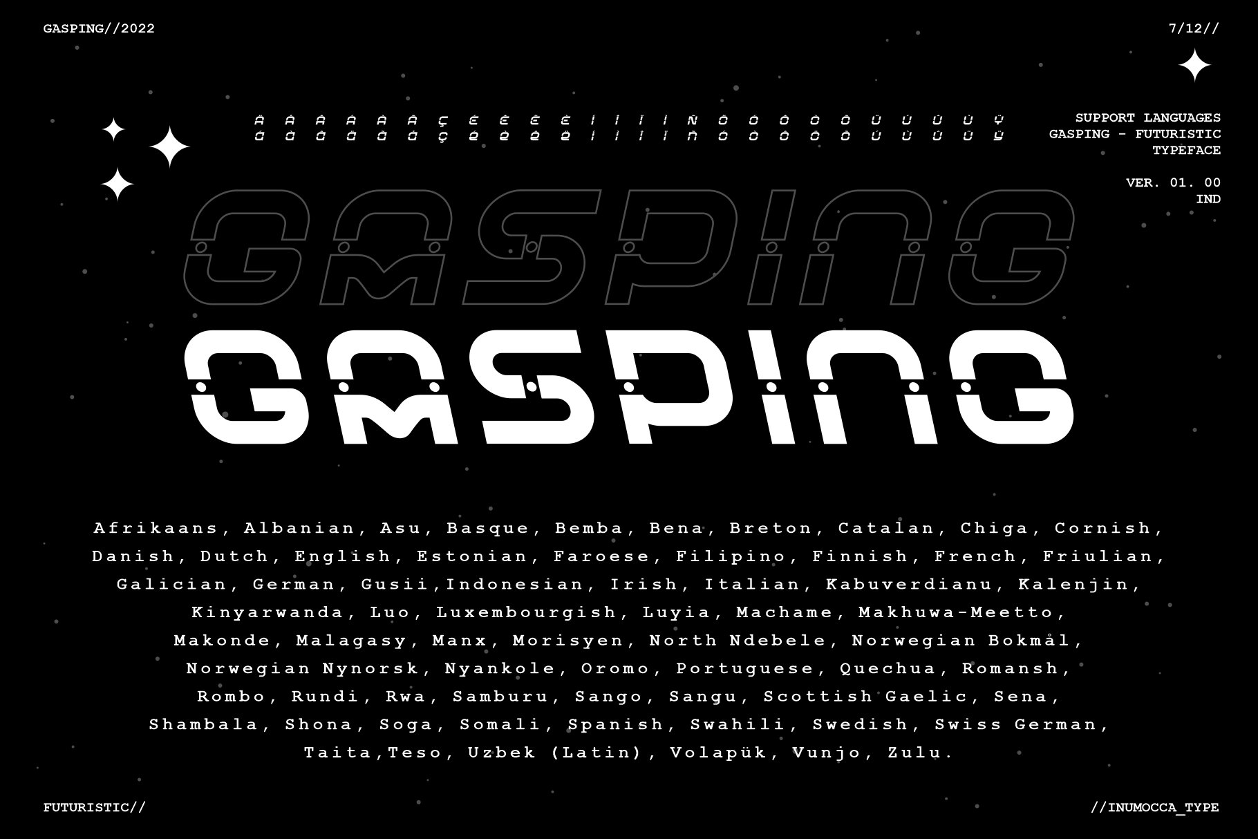 gasping poster 7 98