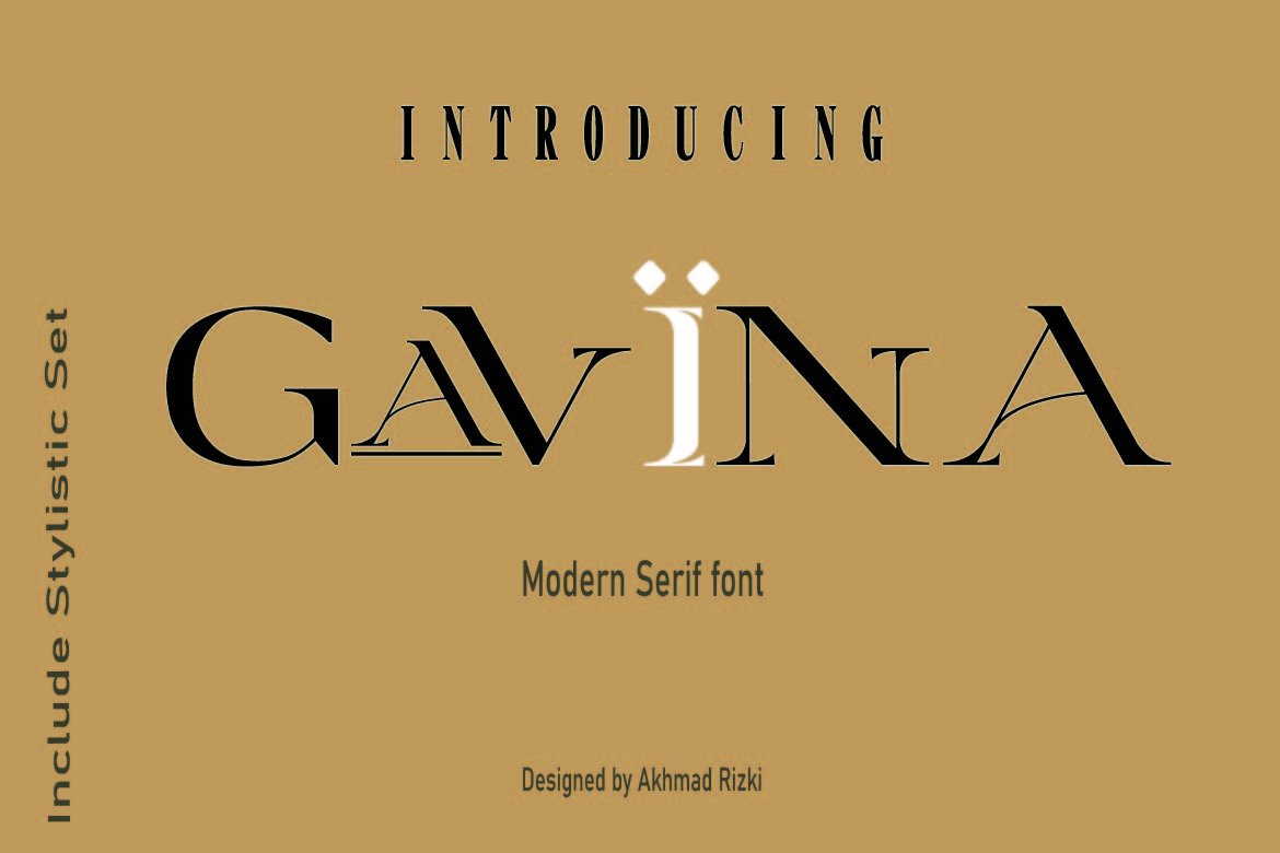 Gavina cover image.