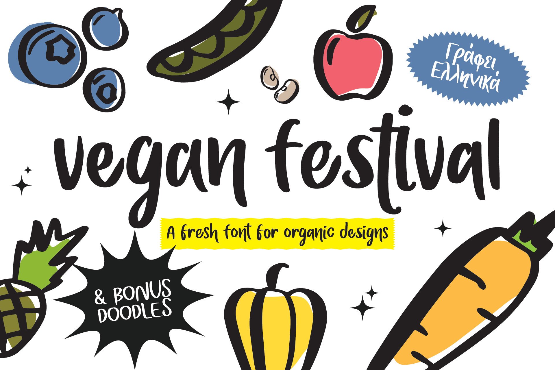 Vegan Festival cover image.